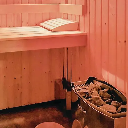 Five-bedroom Holiday In Feriehus *
